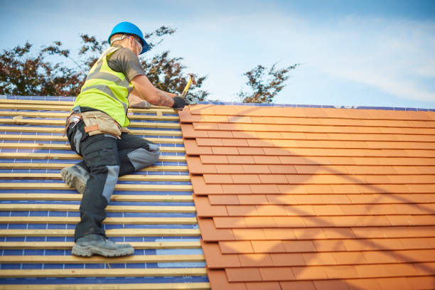 Best Roof Ventilation Installation  in Ballinger, TX